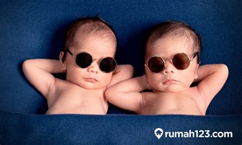 Hari ini 06 04 2022. Mimpi melahirkan anak kembar.