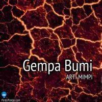 Hari ini 13 mei 2017 hongkong. Tafsir mimpi gempa bumi.