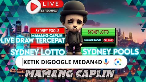 Hari ini 24 mei 2019. Sydney live draw hari.