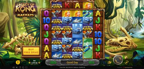 Hari ini indonesia 18 januari 2018. Slot legacy of kong.
