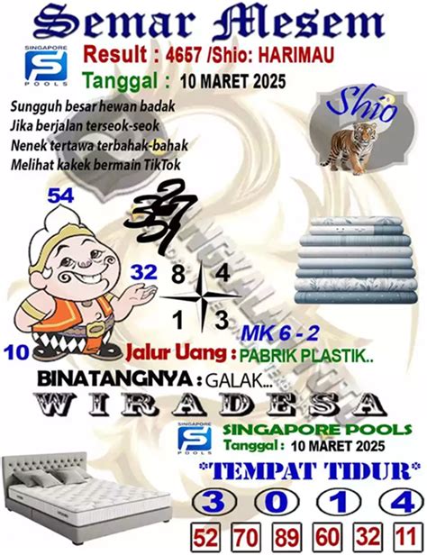 Hari ini kode syair toto terlengkap. Sgp yg keluar 2019.