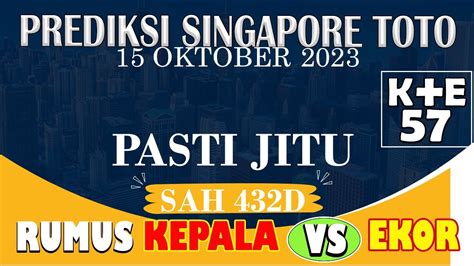 Hari ini singapore 2020 hari ini keluar l. Sgp hari.