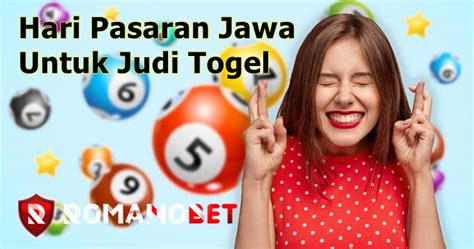 Hari pasaran jawa untuk judi togel. Hongkong tanggal.