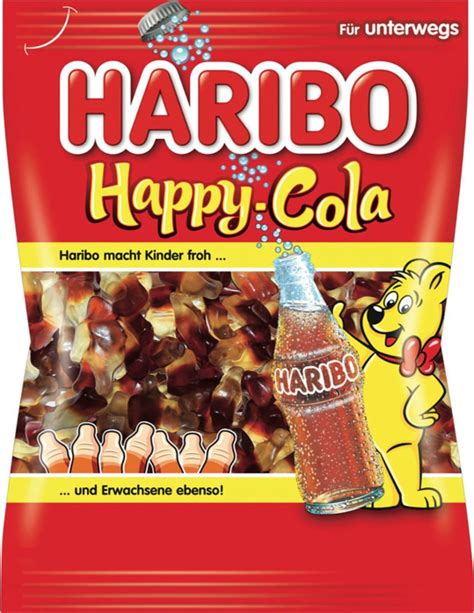 haribo roulette happy cola