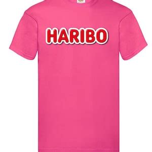 Haribo Tshirt - Etsy