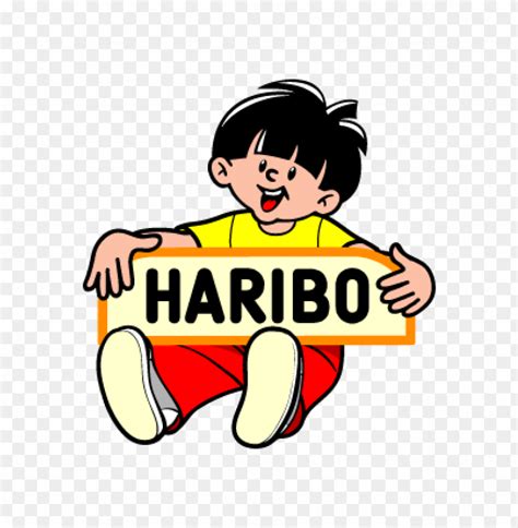 Haribo boy