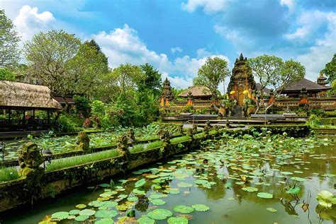 Harikalar Diyarı Bali Ubud Turu Rotası (5 Gece) .
