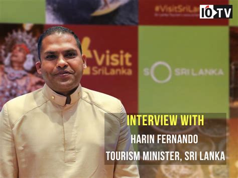 Harin fernando biography