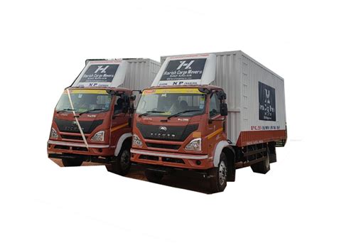 Harish Cargo Movers in Nagasandra, Bangalore-560073 - Listif …