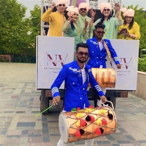 Harish Dhol player - Posts Facebook