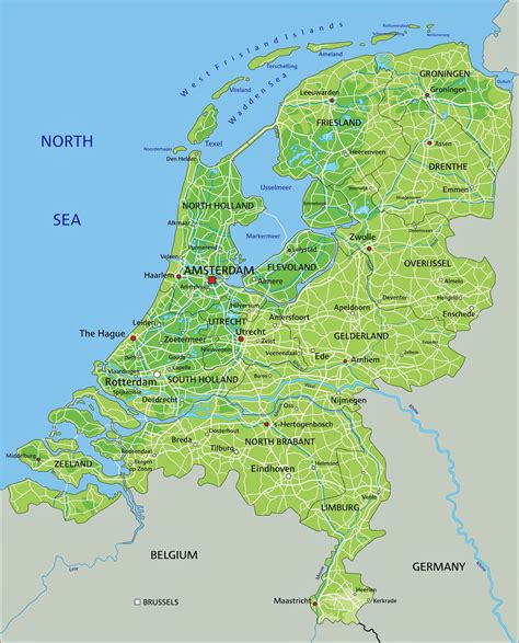 Harita hollanda