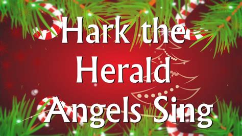 Hark the herald angels youtube. Nov 25, 2021 ... Provided to YouTube by TuneCore Hark the Herald Angels Sing · Watoto What Child Is This (Emirembe) ℗ 2021 Watoto Released on: 2021-11-26 ... 