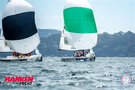 Harken Youth International Match Racing : Steele takes the lead …