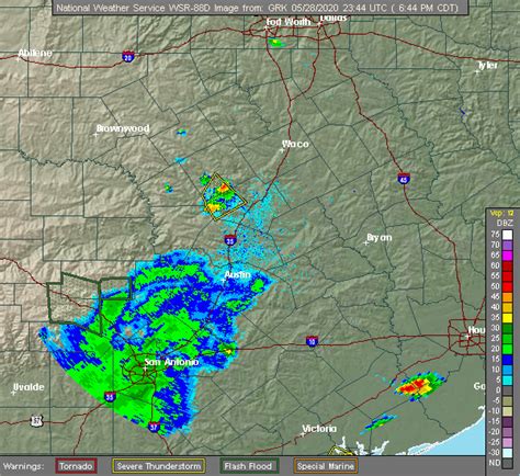 Harker heights weather doppler. WHO I FISHED WITH: This past Friday morning, July 31st, I fished with long-time Belton Lake multi-species angler Steve Webb of Harker Heights and his 11 ... 