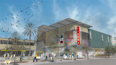 Harkins dine-in movie theater eyed for downtown Chandler