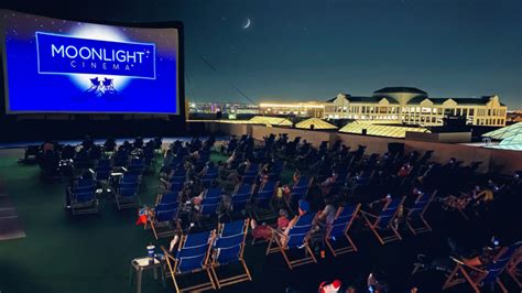 Harkins Theatres. It’s an experience unlike any other at Harkins Moonlight Cinema, an open-air cinema concept on a rooftop next to Harkins Camelview at …. 