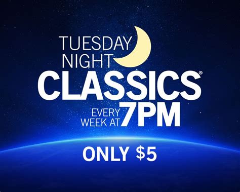Harkins tuesday night classics schedule. Things To Know About Harkins tuesday night classics schedule. 