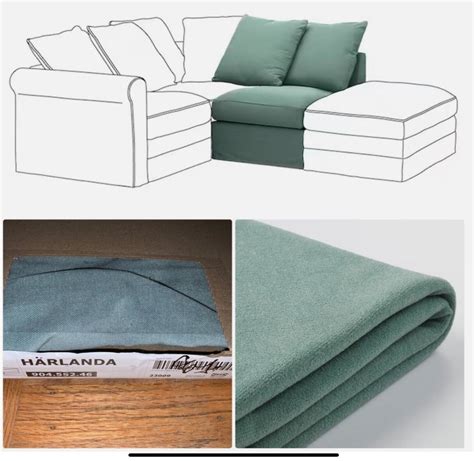 Harlanda Ikea Cover - Etsy