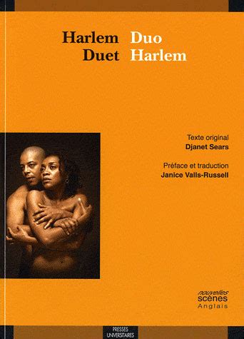 Harlem Duet, Duo Harlem