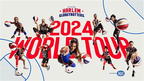 Harlem Globetrotters Draft 2024 Harlem Globetrotters