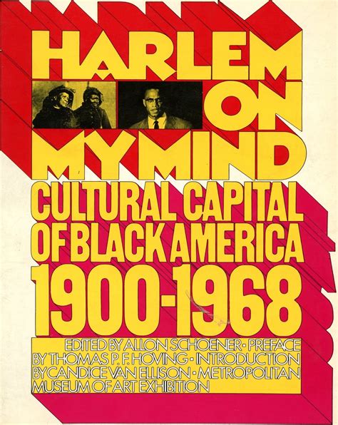 Apr 4, 2017 · In 1969, the Metropolitan Museum of Art made waves with the controversial exhibition, Harlem on My Mind: Cultural Capital of Black America, 1900–1968.Instead of paintings and sculpture from the storied hotbed of African American culture and creativity, it featured photographs—at the time a medium not yet embraced by the art establishment—of the neighborhood’s cultural and social life. . 