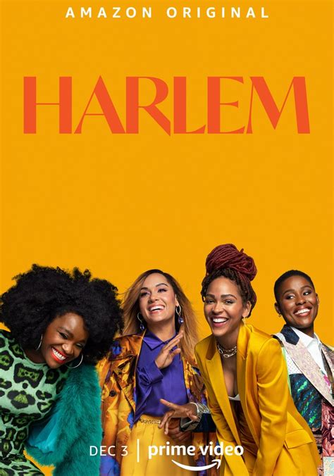 Harlem season 2. Things To Know About Harlem season 2. 