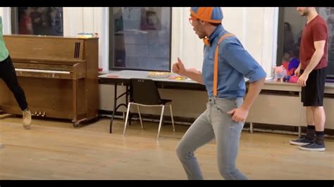 February 15, 2019 ·. Blippi appears to have gone to extreme lengths to get his Harlem Shake poop video off the internet. motherboard.vice.com.. 