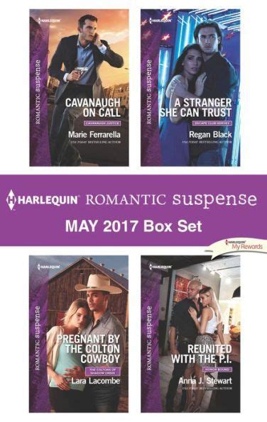 Harlequin Romantic Suspense