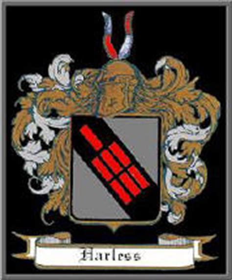 Harless Coat of Arms