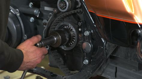 Harley Countershaft and Main Drive Bearing Install …