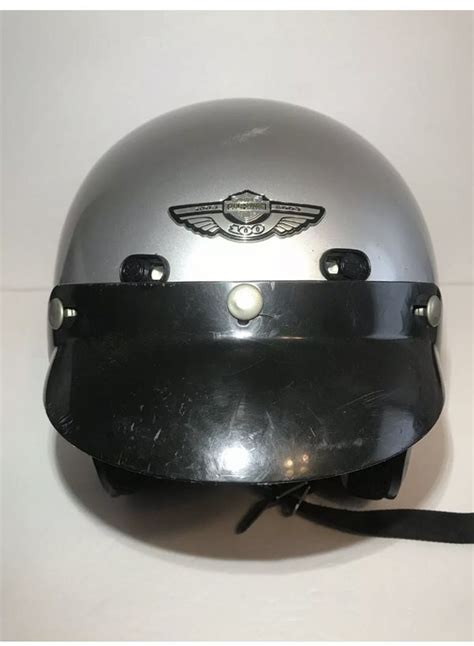 Harley Davidson 100th Anniversary Helmet for sale online …