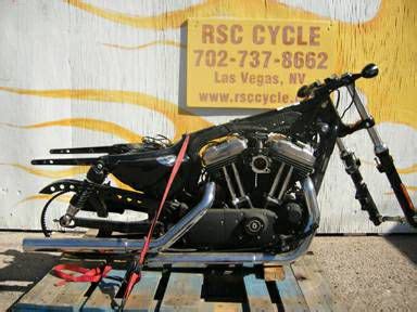 Harley Davidson Basket Case For Sale - Chillicothe, OH