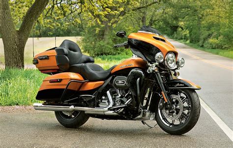 Harley Davidson Build And Price