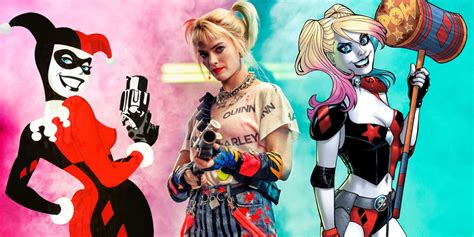 Harley Quinn Outfits Through The Years: A DC Comics Fashion Retrospective