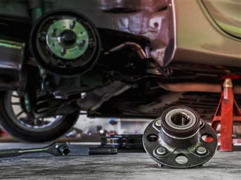 Harley Wheel Bearings: The Ultimate Guide to Keeping Your Ride Smooth