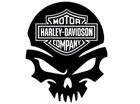 Harley Window Decal - Etsy