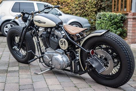 Harley bobber motorcycle for sale. Harley-Davidson has a busy year ahead....HOG The relationship between legendary motorcycle maker Harley-Davidson (HOG) and the new Trump administration looks to have started on the... 
