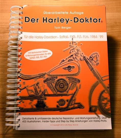 Harley davidson flh 07 service handbuch. - Die klöster bayerns am ausgange des mittelalters.