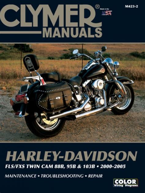 Harley davidson flst fxst softail workshop repair manual 1997 1998. - Honda cb 1 400e workshop manual.