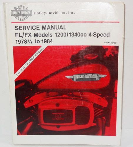 Harley davidson fx 1200 1979 factory service repair manual. - Einführung in die abstrakte mathematik lösungshandbuch.