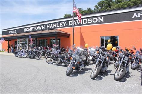Shop New River Harley-Davidson in Jacksonville, North