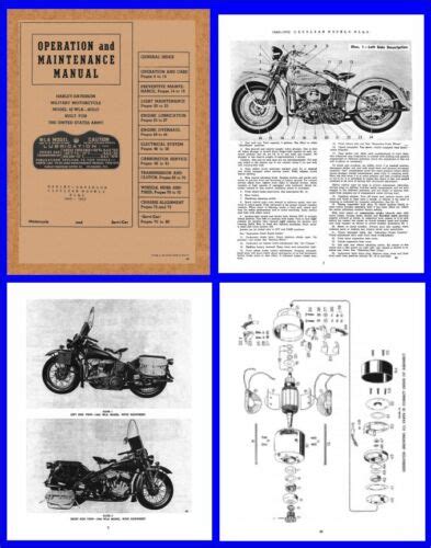Harley davidson model 42 wla wl g workshop manual 1940 1952. - 2006 audi a3 automatic transmission filter manual.