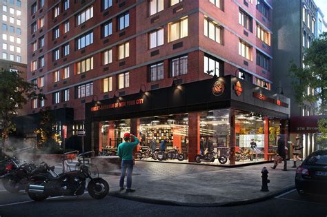 Harley davidson nyc. Harley-Davidson is offering $75 off the published price of any eligible Harley-Davidson® Riding Academy Course to the first 2,600 H-D Members to sign up for a course. Register beginning MARCH 18, 2024 with code “2024NEWRIDER75” and sign up to take an eligible course that starts on or after MARCH 18, 2024 and ends on or before DECEMBER 31, … 