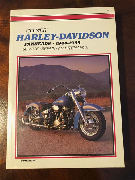 Harley davidson panhead 1949 factory service repair manual. - A beginners guide to day trading online.