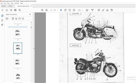 Harley davidson service manual electra glide flflh 1200 super glide fxfxe 1200 1970 to 1977. - Statistics for economics accounting and business studies.