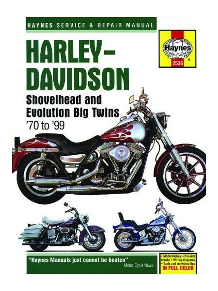 Harley davidson shovelhead and evolution big twins 70 to 99 haynes service repair manual. - A la découverte des rythmes et des sons.