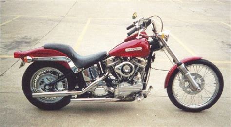 Harley davidson softail 1985 1990 flst fxst workshop manual. - Intermediate accounting spiceland 7e solutions manual.