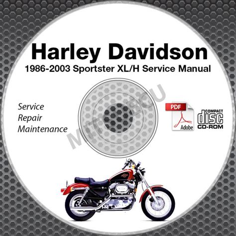 Harley davidson sportster 1986 2003 service repair manual. - 69 camaro convertible assembly manual format.