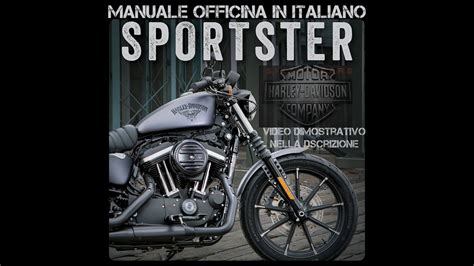Harley davidson sportster 883 r manuale di servizio. - Daewoo doosan mega 200 v wheel loader service shop manual.