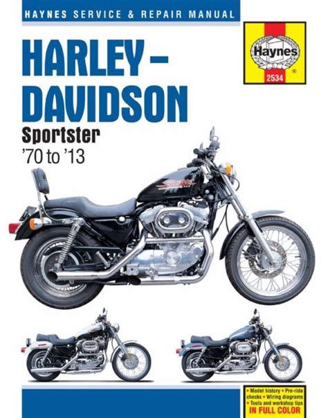 Harley davidson sportster xl xr 2009 repair service manual. - Descubra a sabedoria do seu corpo.
